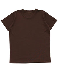 ソフトタッチシンプルデイリーTシャツ