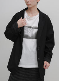 オリジナルフォトプリントTシャツ