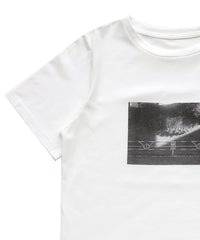 オリジナルフォトプリントTシャツ