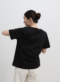 オリジナルフォトプリントTシャツ