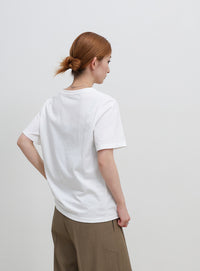 オリジナルフォトプリントTシャツ