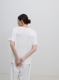 オリジナルフォトプリントTシャツ