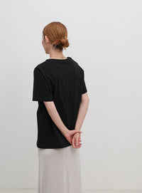 オリジナルフォトプリントTシャツ