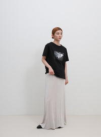 オリジナルフォトプリントTシャツ