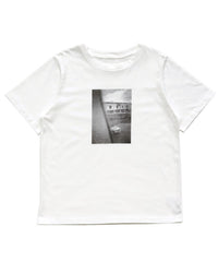 オリジナルフォトプリントTシャツ