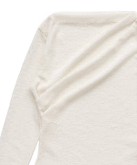 スラブシアードレープトップス