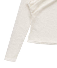 スラブシアードレープトップス