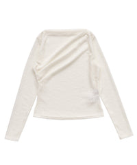 スラブシアードレープトップス