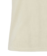ベロアミニスリーブＴシャツ