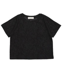 フラワーデザインシアートップス
