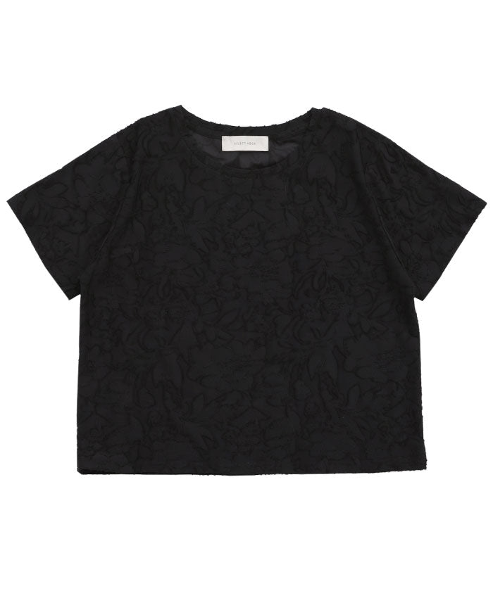 paloma wool シアートップス　フラワー フラワーデザインシアートップス – SELECT MOCA