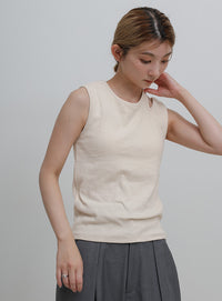 ショルダースリットカップ付きタンク
