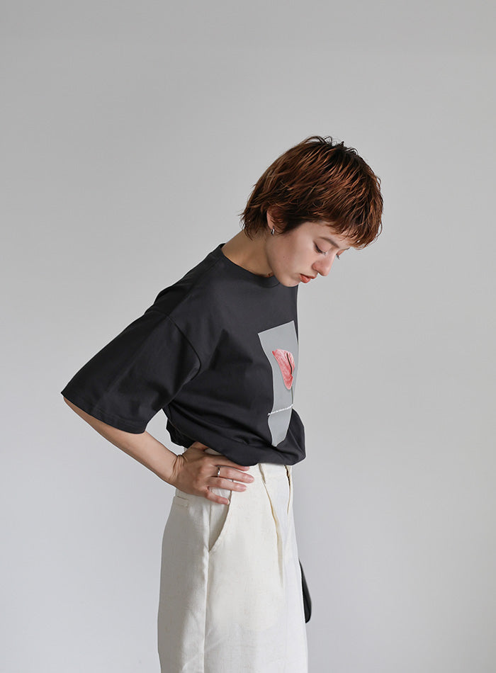 オーバーサイズオリジナルプリントTシャツ – SELECT MOCA