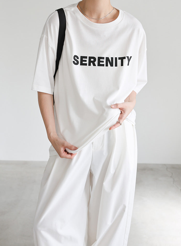 オーバーサイズオリジナルプリントTシャツ【SALE】 – SELECT MOCA