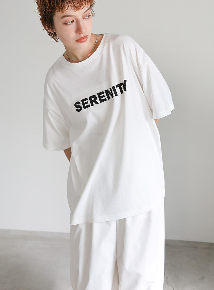 オーバーサイズオリジナルプリントTシャツ – SELECT MOCA