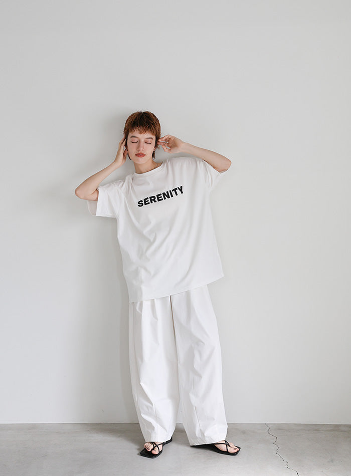 オーバーサイズオリジナルプリントTシャツ – SELECT MOCA