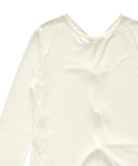 2WAYツイストシアーテレコトップス【by SON】