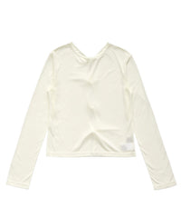 2WAYツイストシアーテレコトップス【by SON】