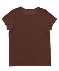 【8色展開】【2サイズ展開】べーシックパイルTシャツ