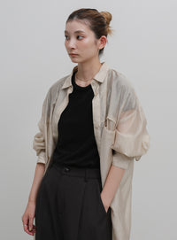 【8色展開】【2サイズ展開】べーシックパイルTシャツ