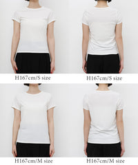 【8色展開】【2サイズ展開】べーシックパイルTシャツ