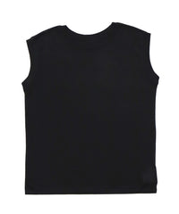 シアーノースリーブTシャツ