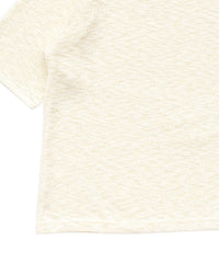 メランジシアーラグランTシャツ