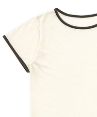 リンガーシアーTシャツ