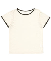 リンガーシアーTシャツ