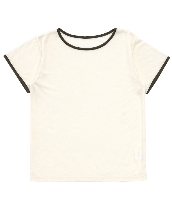 リンガーシアーTシャツ – SELECT MOCA
