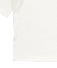 【Et】side-slit ribbed T-shirt