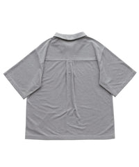 ベーシックパイルポロTシャツ