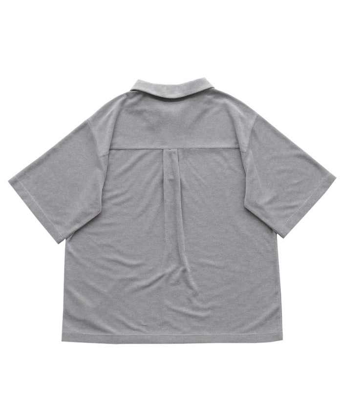 ベーシックパイルポロTシャツ – SELECT MOCA