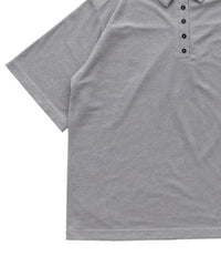 ベーシックパイルポロTシャツ