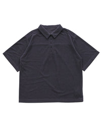 ベーシックパイルポロTシャツ