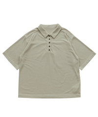 ベーシックパイルポロTシャツ