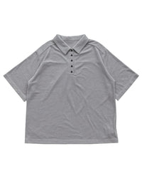 ベーシックパイルポロTシャツ