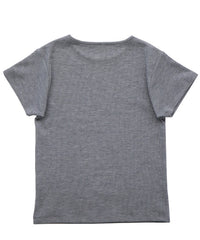 ベーシックワッフルＴシャツ
