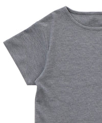 ベーシックワッフルＴシャツ