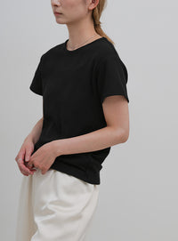 ベーシックワッフルＴシャツ
