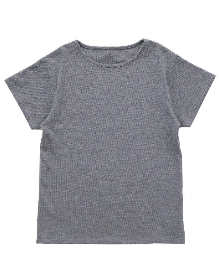 ベーシックワッフルTシャツ – SELECT MOCA