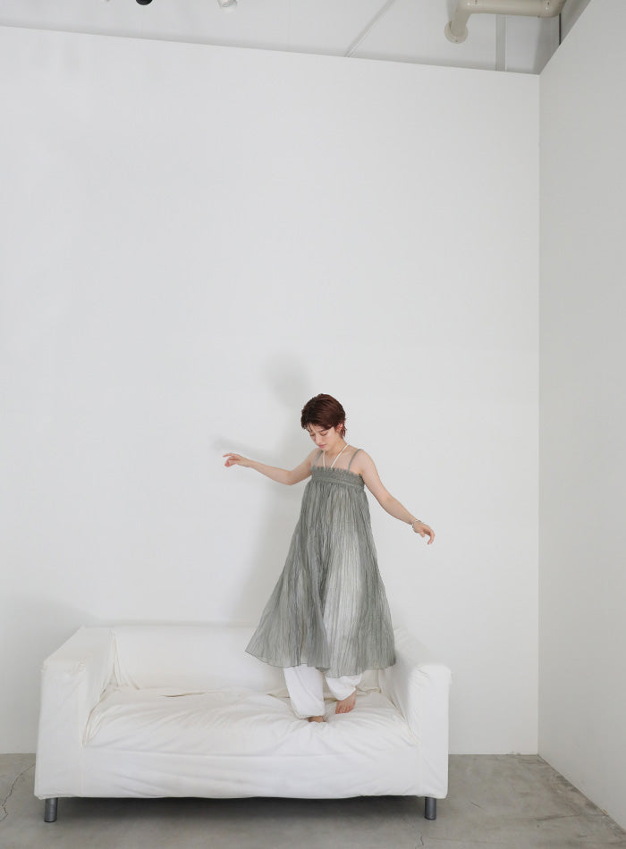 シアー2WAYワンピース – SELECT MOCA