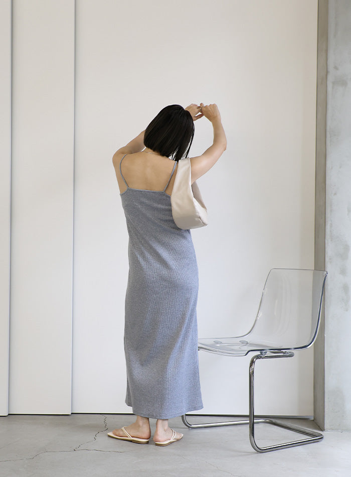 ボレロ＆キャミワンピースセットアップ【SALE】