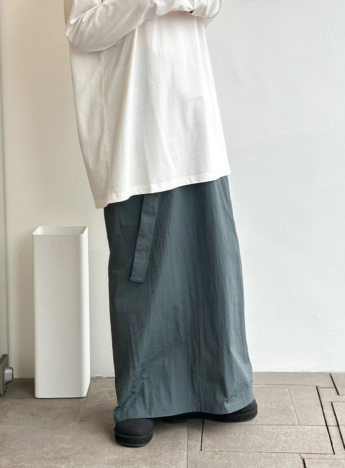 ワークタイトスカート【by SON】【SALE】