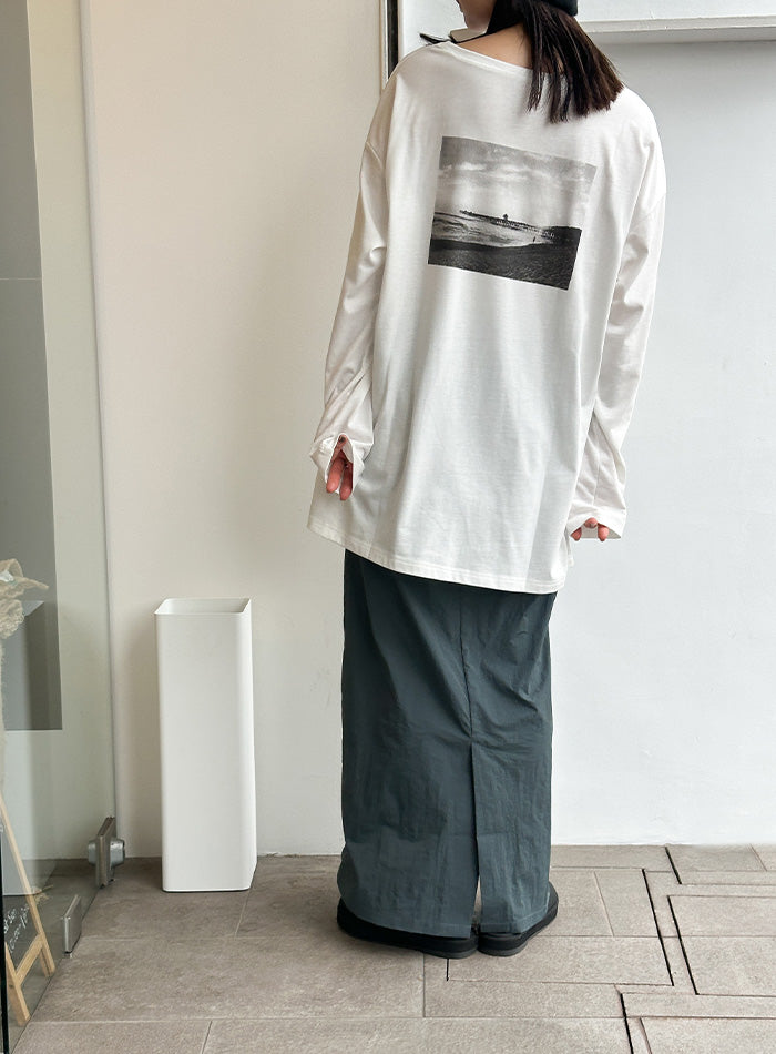 ワークタイトスカート【by SON】【SALE】