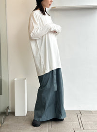ワークタイトスカート【by SON】【SALE】
