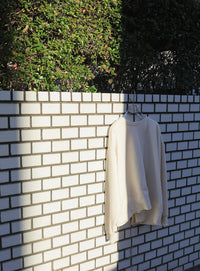 アシメントリー2WAYスウェット