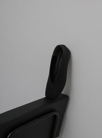 【4サイズ展開】スクエアトゥバレエシューズ