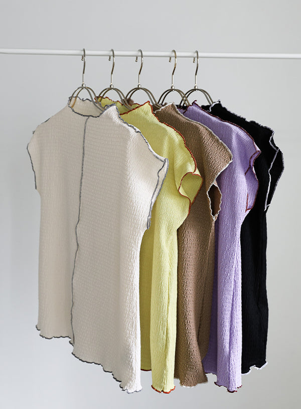 センターラインメローカットソー【SALE】