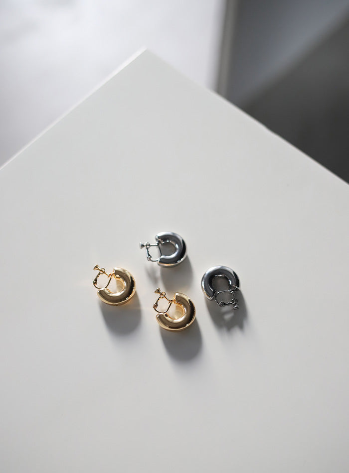 パイプラインフープイヤリング – SELECT MOCA